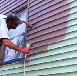 Can You Paint Vinyl Siding Should You Sims Roofing And Siding