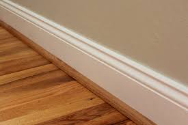 How To Paint Baseboards Laffco Painting, What Is Quarter Round Molding